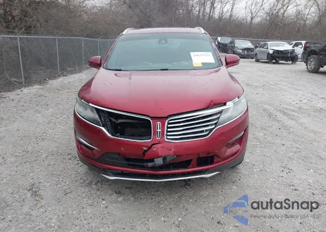 2017 Lincoln Mkc Reserve z USA, uszkodzony, nr VIN 5LMTJ3DH8HUL27755